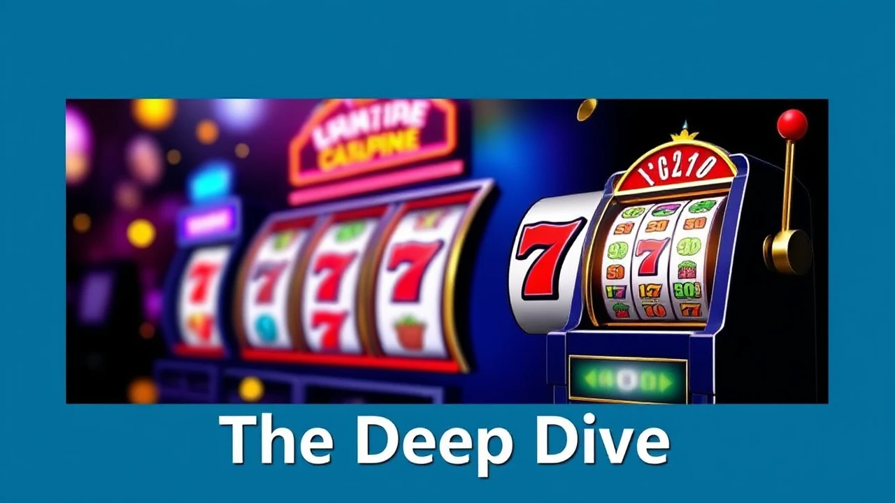 Delving into the Psychology of Online Casino Slot Gameplay: The Deep Dive