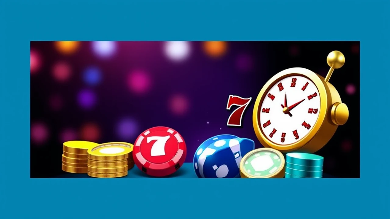 Nailing the Art of Timing in Internet-based Gaming House Slot Gaming: Strategies for Winning