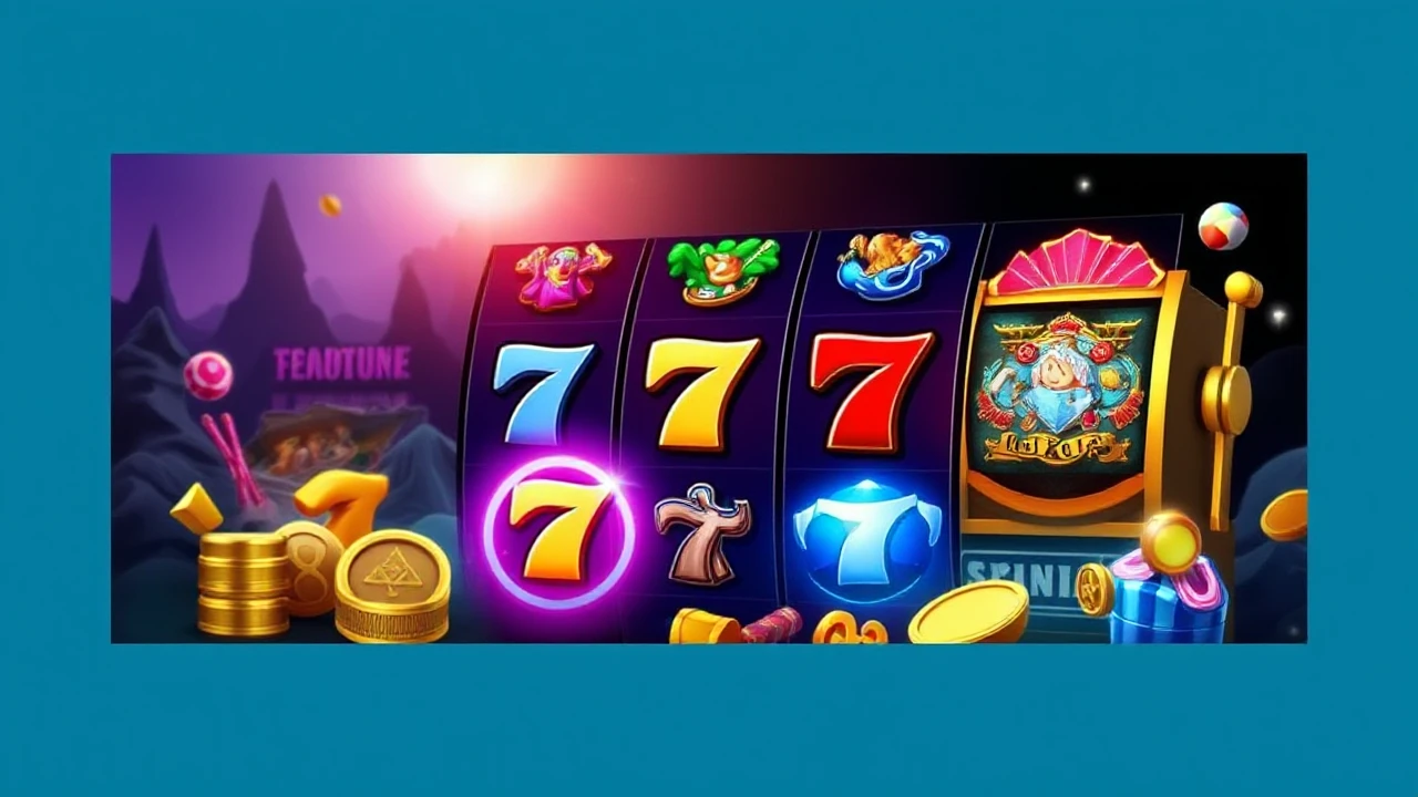 A Deep Dive into the Top Slot Themes in Modern Casinos