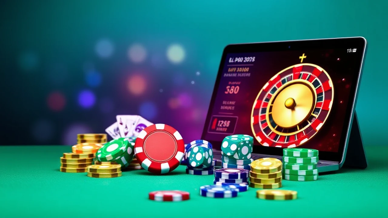 Unveiling the Mysteries of Successful Online Casino Gaming