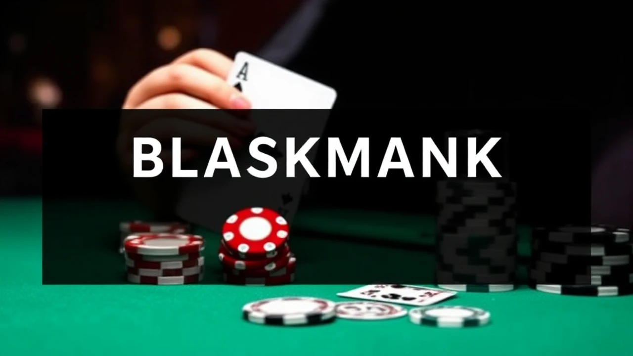 Tutorial Komprehensif Bermain Blackjack di Kasino Online