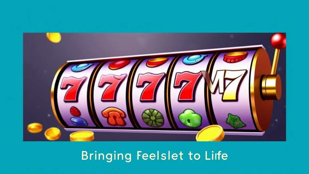 The Evolution of Slot Game Animation: Bringing Reels to Life