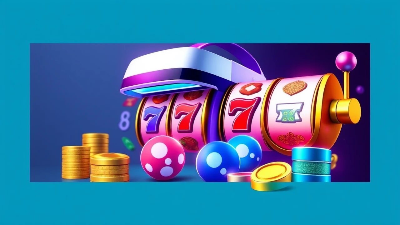 The Emergence of Virtual Reality Slots in Online Casinos